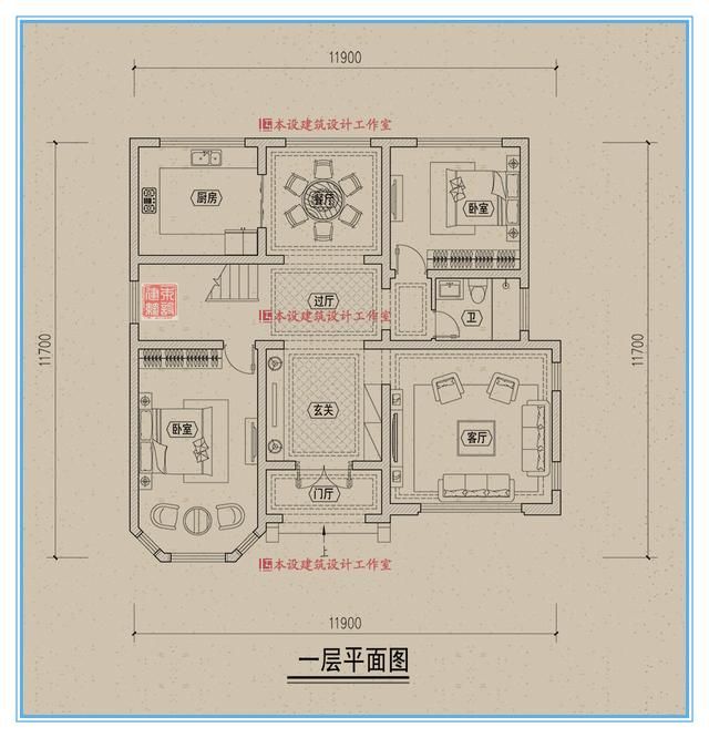 2018年最新二层欧式小别墅，简单的住宅给你不平凡的生活体验！