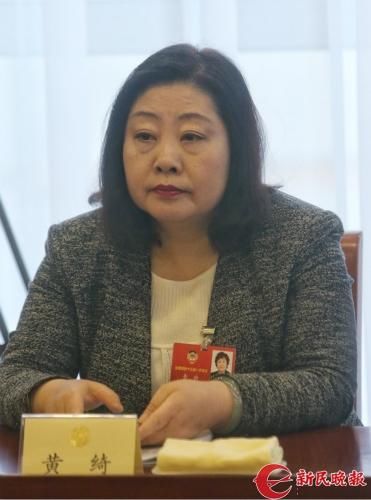 黄绮委员:设立市和区婚姻家庭纠纷调解机构 保