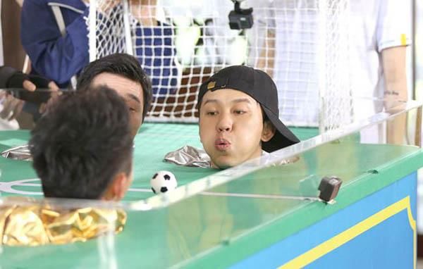 《奔跑吧2》张韶涵韩雪那期怎么没了?陈立农