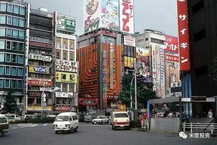 上一场大国贸易冲突:日本一夜崩溃 百姓借钱买房