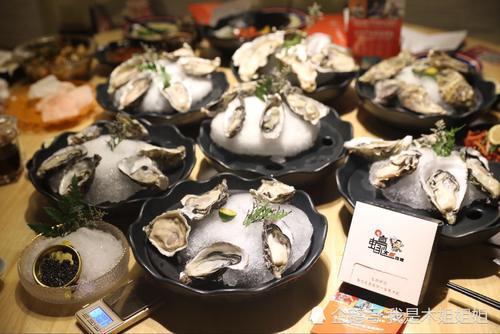 赴一场蚝门盛宴,只花128六国优质生蚝挨个尝一