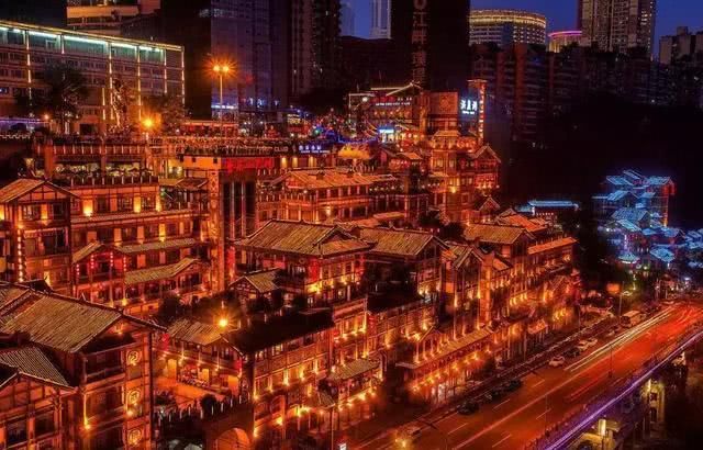 重庆最火的"网红"打卡景点,砸锅卖铁都要去一次(二)