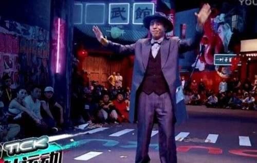 《这,就是街舞》全国12强诞生,网友:冠军一定在