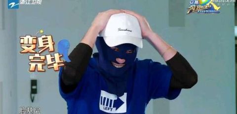 奔跑吧第三季首播,跑男新成员火热集结,白宇助