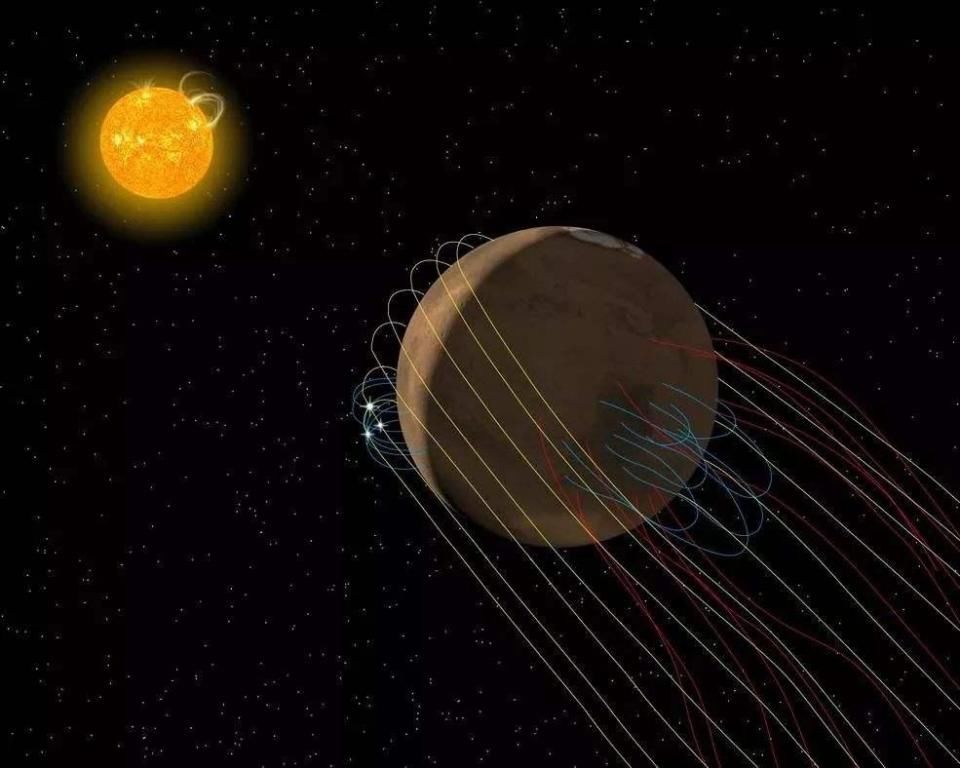 地球如何躲避太阳风暴袭击?NASA四颗阵列卫星发现神秘磁重联现象