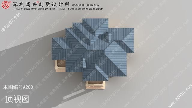 最新江西高端三层欧式带车库大型别墅更加经典实用