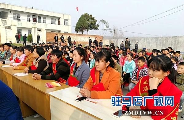 确山:道德讲堂传递孝老爱亲正能量_【今日爆点