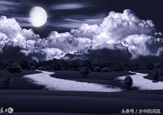 论月有阴晴圆缺文!