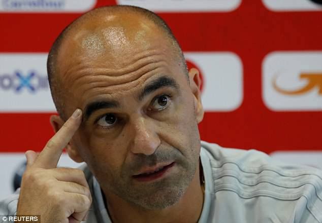 马丁内斯:踢英格兰是考验 冻结凯恩需保持专注