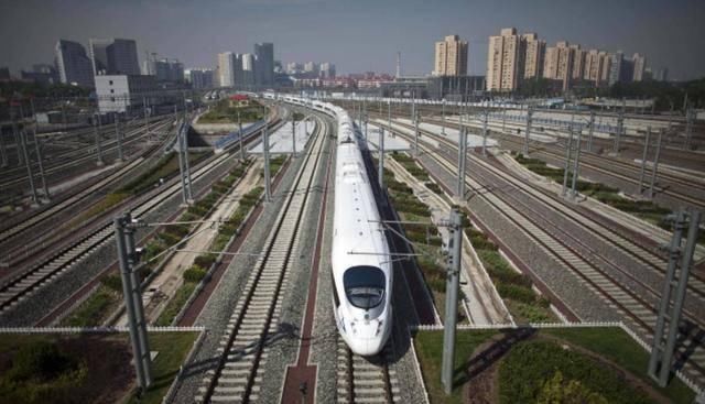 中国高铁现在是世界第一吗