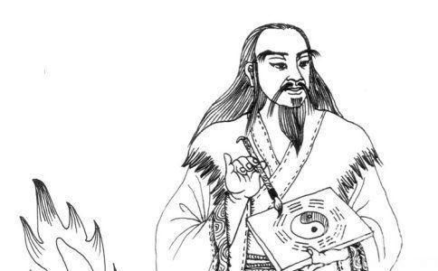 阎王抓住女娲娘娘的魂魄，伏羲大闹地府救女娲