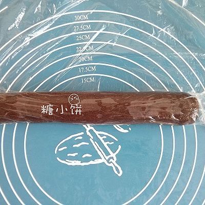 斑纹豆沙莲蓉月饼