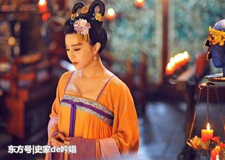 武则天能被唐太宗看上，除了长得漂亮，还有一个不为人知的原因