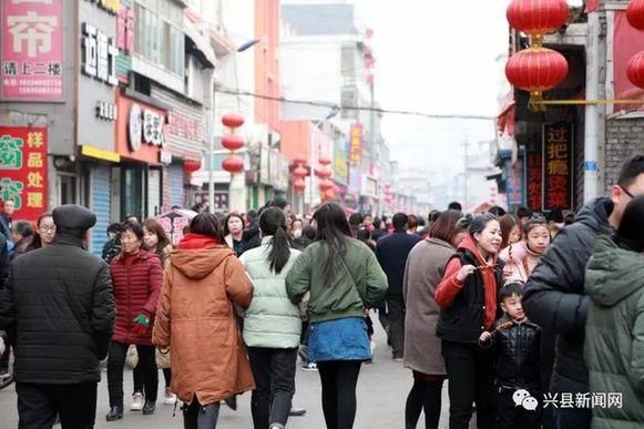 兴县：春节，来一次“舌尖上的旅行”！