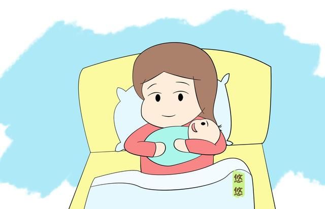 宝宝吃奶时爱睡觉,这四个原因,宝妈看着好暖心
