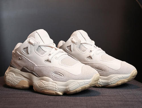 19年小白鞋out了,粉色系少女心休闲鞋,秒回初恋