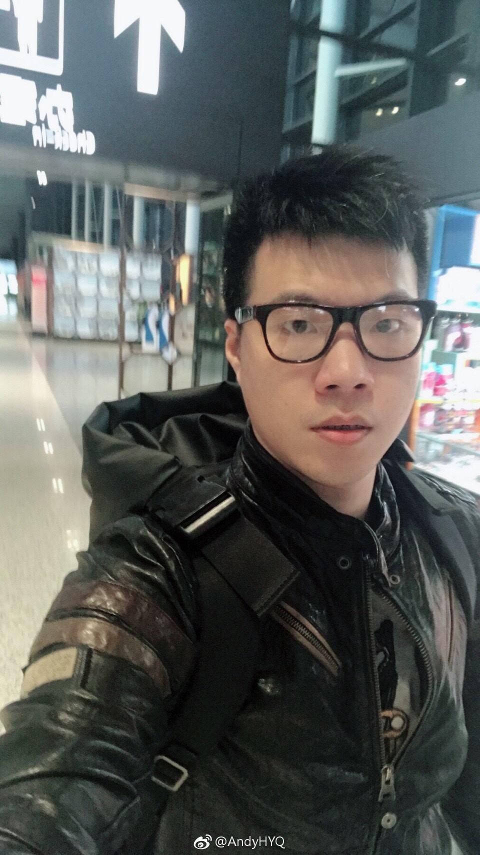 黄毅清曝张继科马苏三人"做头发",网友晒证据打脸,有好戏看了_【今日爆点】