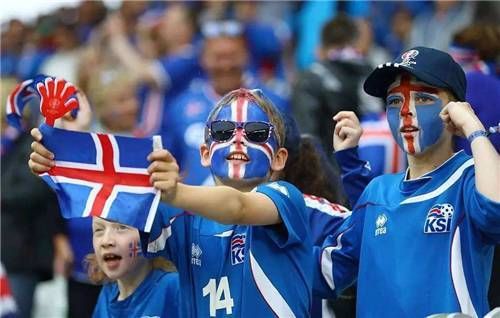 揭秘世界杯新军冰岛--是谁给了他们神秘的力量