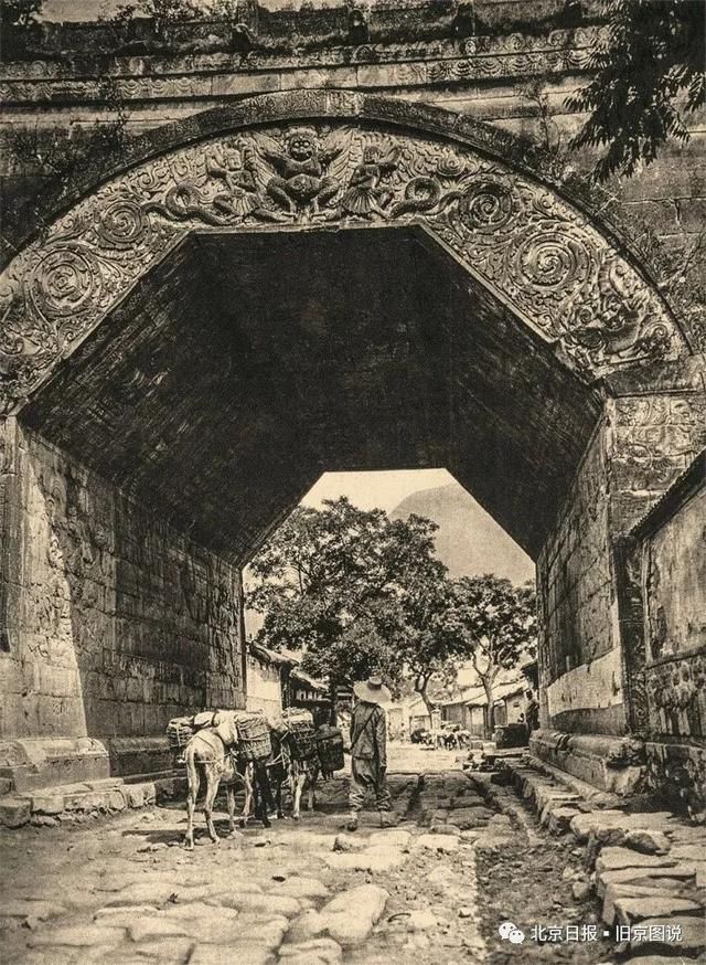 他为北京拍下66张美图，却死在日军集中营