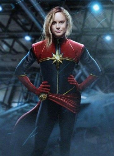 复仇者联盟3彩蛋惊奇队长是谁?复仇者联盟3中