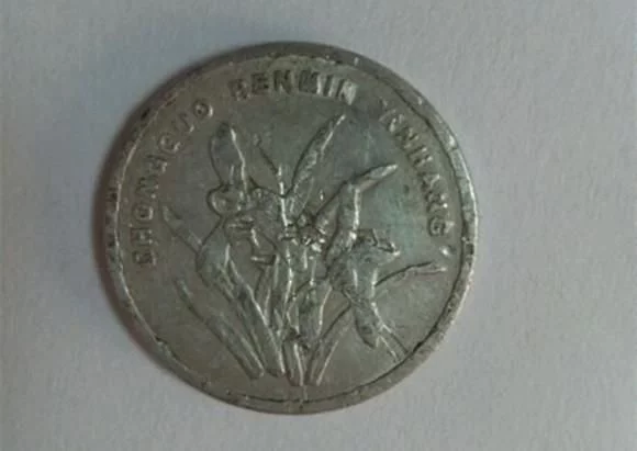 这枚硬币,万中无一,碰到不要花掉,已经升值了! 藏海无边 昨天12:52 我们目前正在使用两套硬币的混合,那就是新老三花,也就是第四套人民币和第五套人民币的流通辅币,其中老三花硬币是指的菊花一角、梅花五角和牡丹一元,而新三花硬币是指的兰花一角、荷花五角和菊花一元。其中一角硬币十分特殊。 一角硬币 大家都知道,2000年菊花一角是币王,一枚价值千元的,但是2000年的兰花一角也是收藏价值不菲。兰花一角从1999年就开始发行,除了2004年没有发行,其他年份都有发行,可谓是发行数量较多的一枚硬币。而兰 - 武汉老徐 - 武汉老徐的博客 这枚硬币,万中无一,碰到不要花掉,已经升值了! 藏海无边 昨天12:52 我们目前正在使用两套硬币的混合,那就是新老三花,也就是第四套人民币和第五套人民币的流通辅币,其中老三花硬币是指的菊花一角、梅花五角和牡丹一元,而新三花硬币是指的兰花一角、荷花五角和菊花一元。其中一角硬币十分特殊。 一角硬币 大家都知道,2000年菊花一角是币王,一枚价值千元的,但是2000年的兰花一角也是收藏价值不菲。兰花一角从1999年就开始发行,除了2004年没有发行,其他年份都有发行,可谓是发行数量较多的一枚硬币。而兰 - 武汉老徐 - 武汉老徐的博客