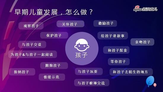 早期儿童发展，不知道怎么做？来听听兰海怎么说？