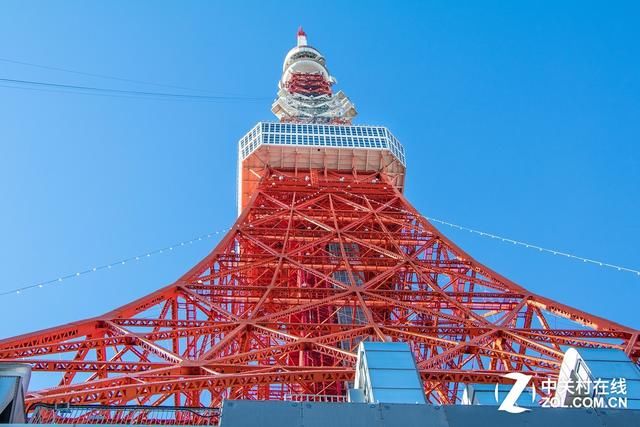 大C游世界 秋季旅拍日本东京的红叶街景