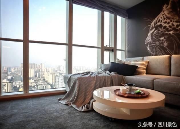 厉害!成都民宿订单量全国第一!在家门口就能度