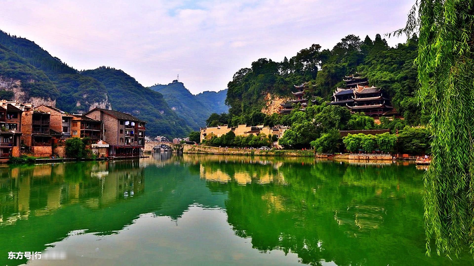 贵州最伤心的城市，实力紧追毕节，却沦为五线城市，且被铜仁碾压