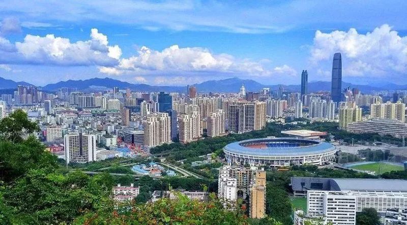 深圳我来了!中国最适合养老的10座城市,提前为自己收藏!