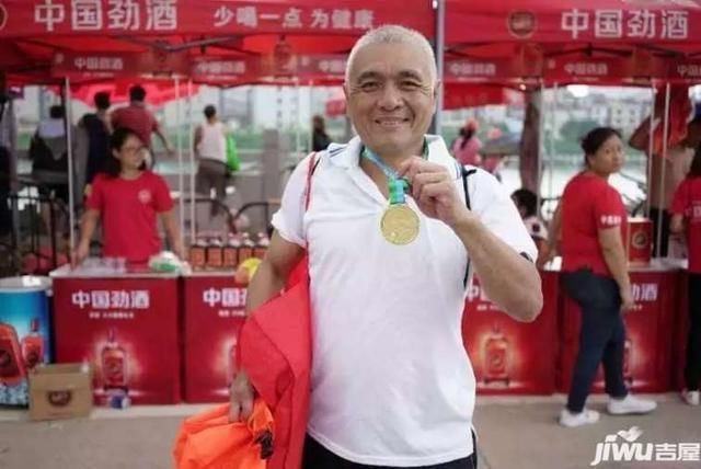 浩创花语城2018年河源市第六届全民健身畅游