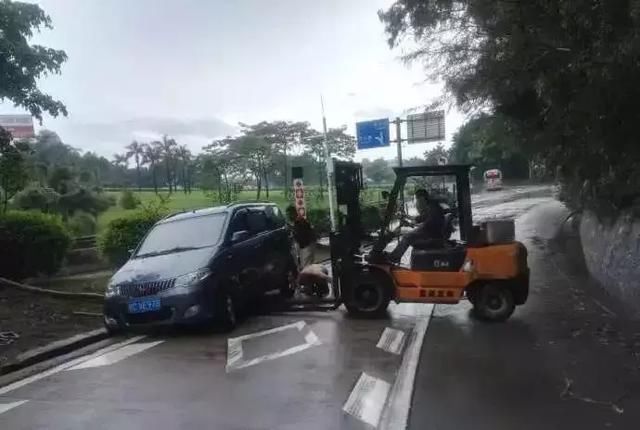 台风暴雨袭来！看看深圳最容易被积水的地方