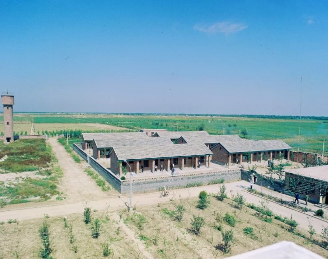 农业在科技的发展