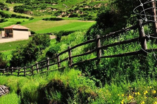 四川这个村庄，曾一举击败九寨沟，跻身“最美中国世外桃源”！