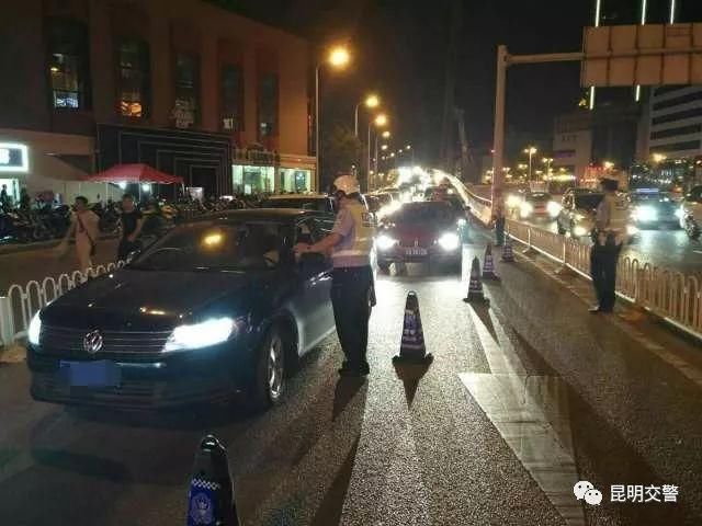 6瓶啤酒下肚还开车,结果是什么…_【快资讯】