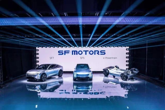 对话SF MOTORS 创始人张正萍：我为什么要在美国创立一家新汽车企