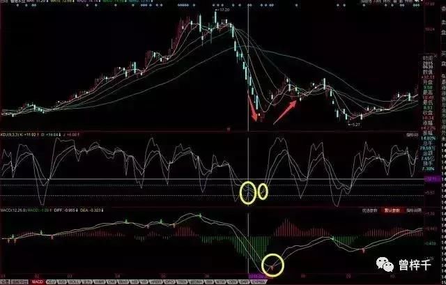 干货：MACD+KDJ双剑合璧买入法助你在股市里披荆斩棘