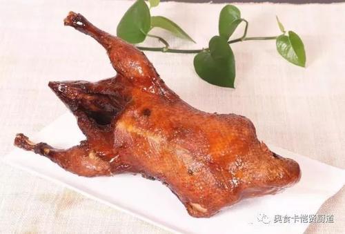 厨师公主--a厨师四川乐山的赵鸭子甜皮鸭配方全民秘籍攻略2图片