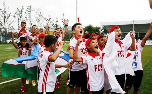 2019哥德杯中国世界青少年足球赛全球招募乌