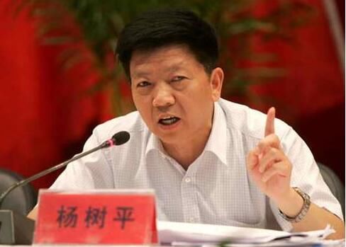 三门峡原市委书记杨树平受贿案在许昌一审开庭