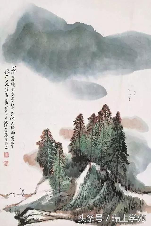 何海霞 | 中国画坛的“全能冠军”