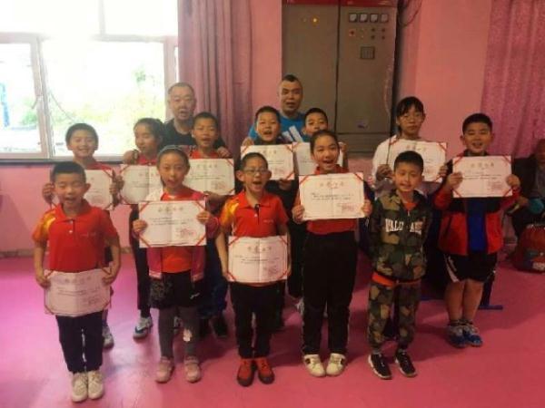 劲爆柔道体育杯乒乓球季度赛落幕常熟有没有少儿馆图片
