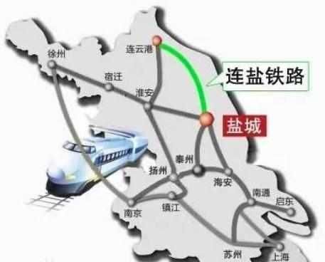 青岛至上海一条快速通道将要通车，途经2市5县设12站