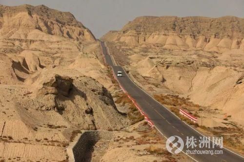 “中国最美公路”终于全线通车,每年仅开放5个月