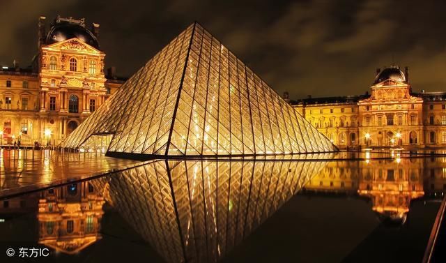 假票事件曝光后,法国卢浮宫开始严查中国游客