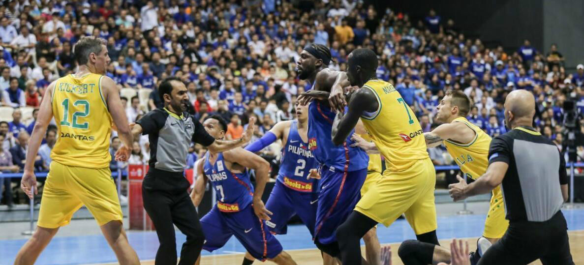 布拉奇:当你看到兄弟遭到袭击时,你该咋做?