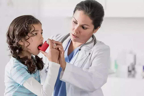 孩子久咳不愈警惕咳嗽变异性哮喘