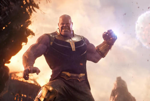 《复联4》解析:为什么钢铁侠打响指不会随机消