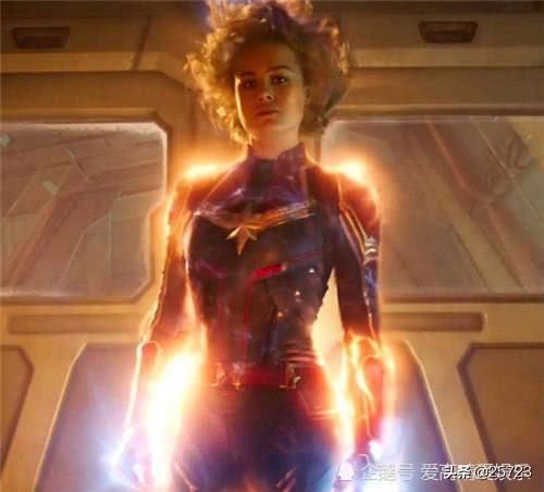 复仇者联盟4:惊奇队长很丑?求你看看她的生活