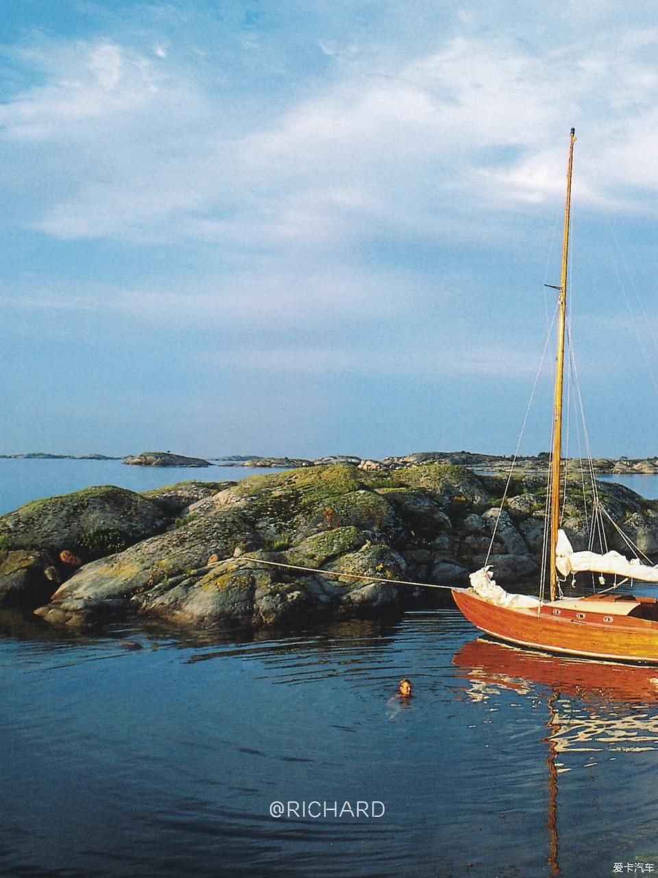 【Richard作业】向北欧出发，一路清呼吸#冬春维京#